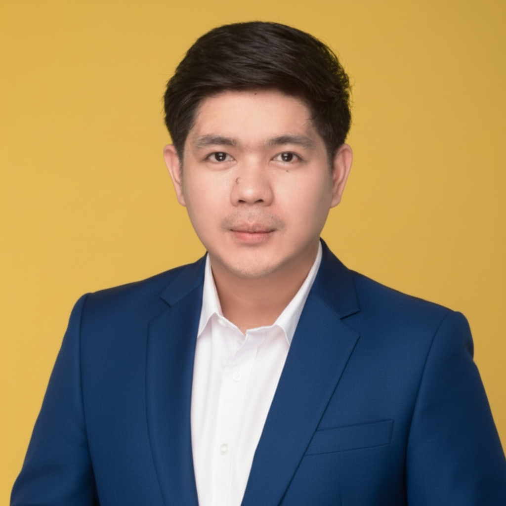 Vince Servidad - Founder of Beelog Digital Marketing Agency